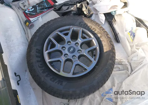 2024 Ford Ranger Xlt from USA, damaged, VIN 1FTER4GH1RLE57734